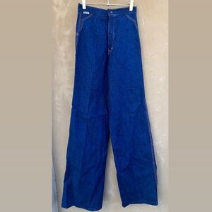 Vintage 70s Rocky Mountain Jeans- 12.5" waist